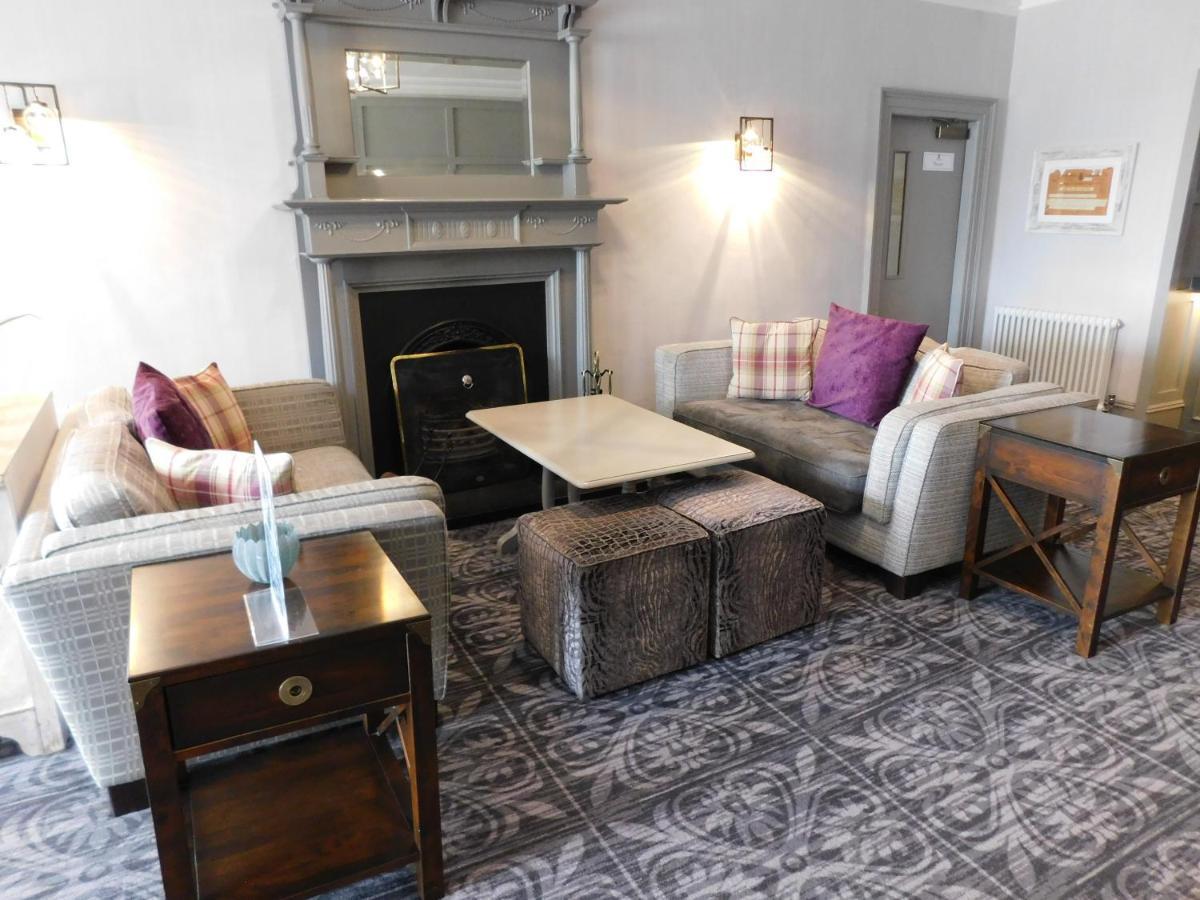 Gretna Hall Hotel Gretna Green Dış mekan fotoğraf