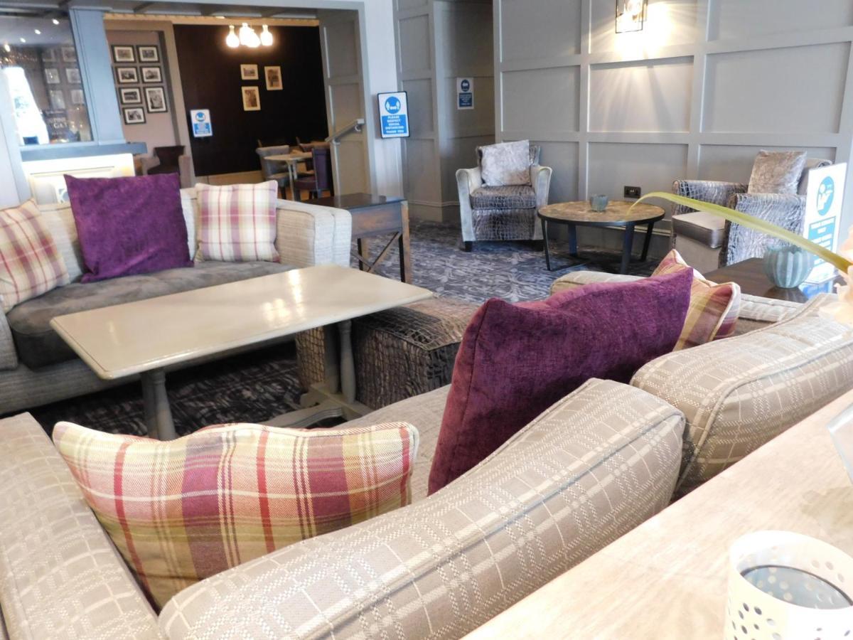 Gretna Hall Hotel Gretna Green Dış mekan fotoğraf