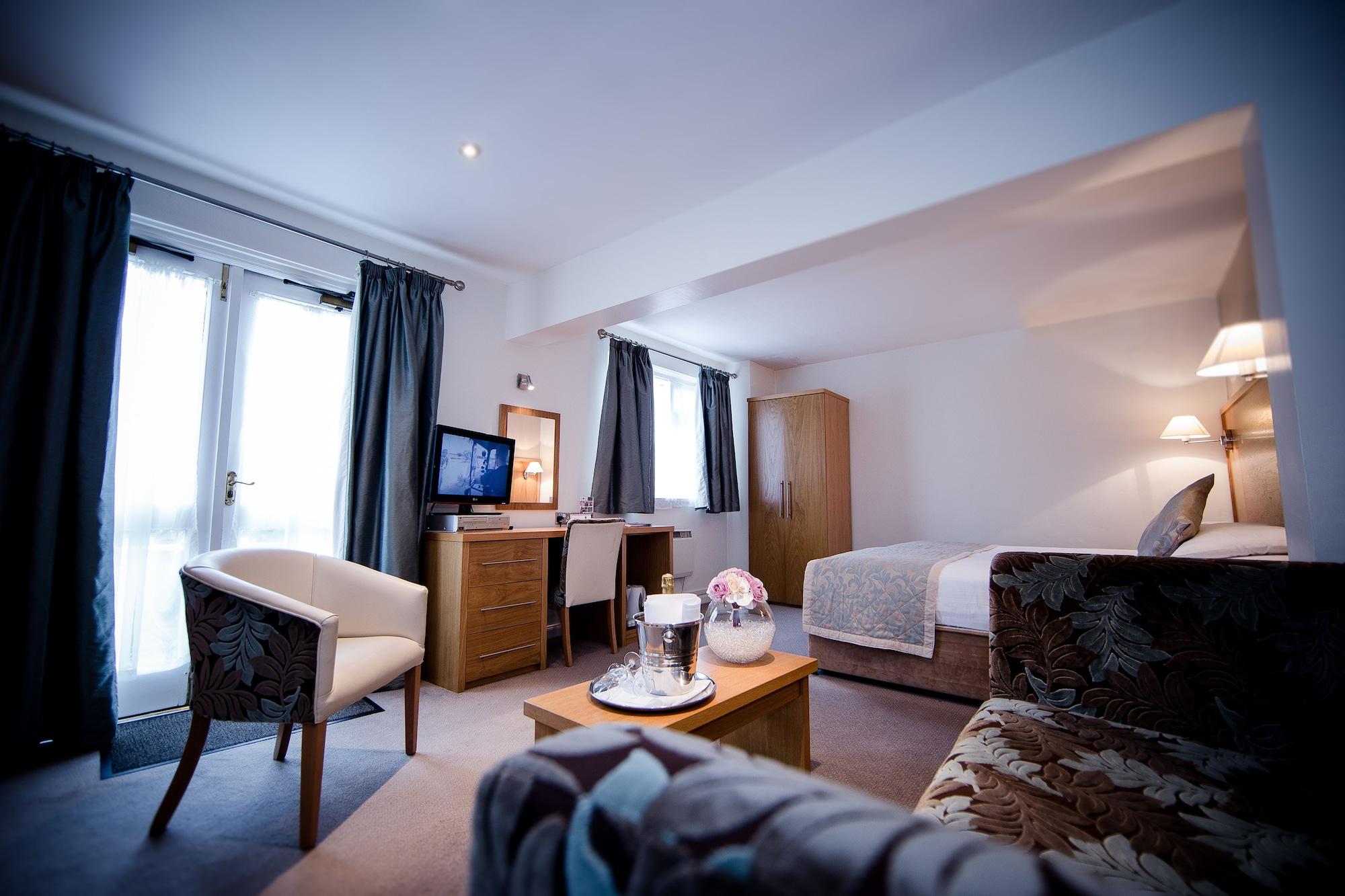 Gretna Hall Hotel Gretna Green Dış mekan fotoğraf
