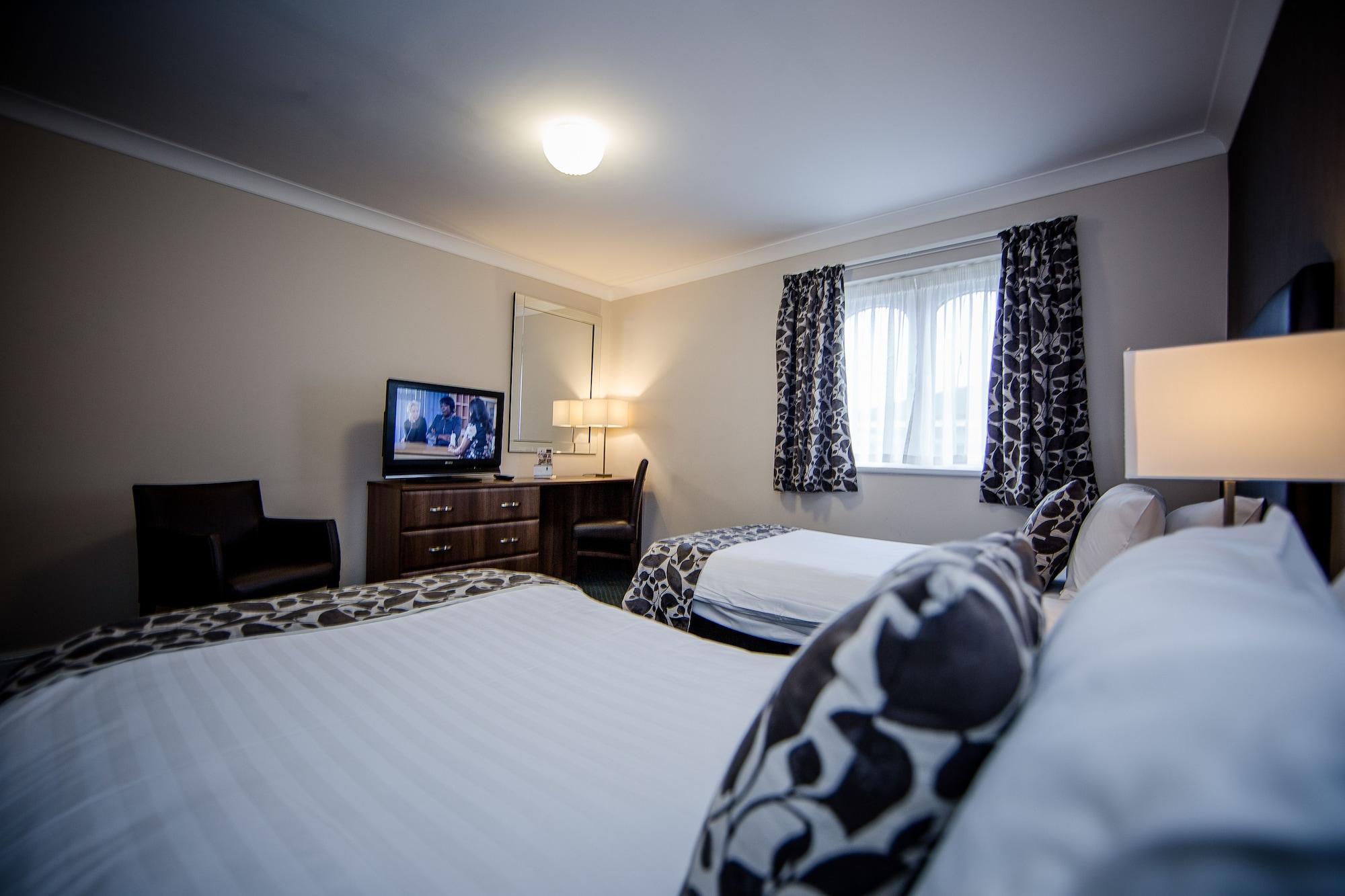 Gretna Hall Hotel Gretna Green Dış mekan fotoğraf