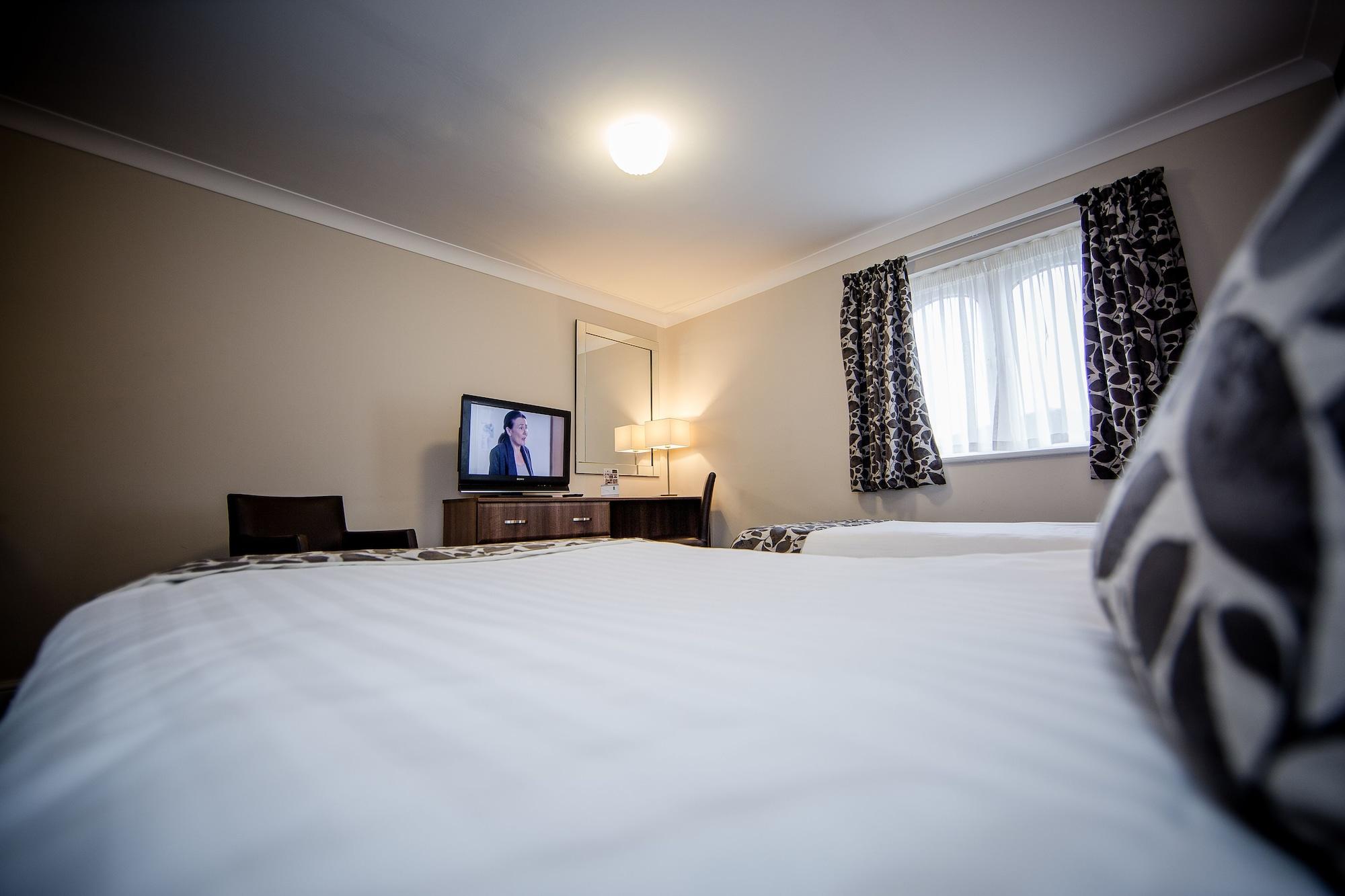 Gretna Hall Hotel Gretna Green Dış mekan fotoğraf