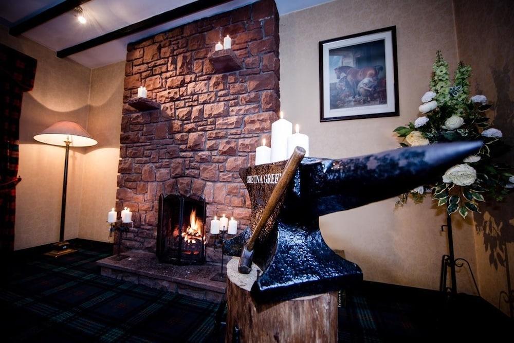 Gretna Hall Hotel Gretna Green Dış mekan fotoğraf