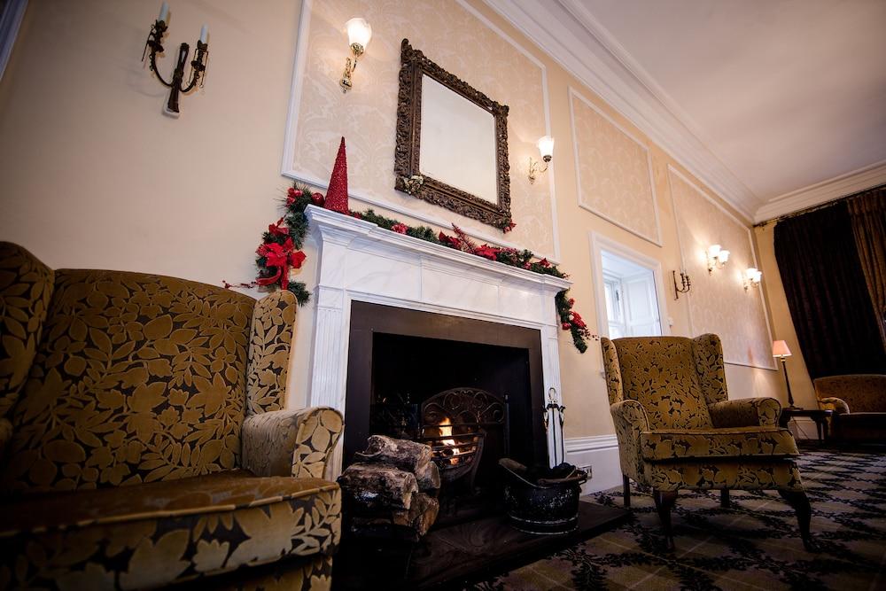 Gretna Hall Hotel Gretna Green Dış mekan fotoğraf