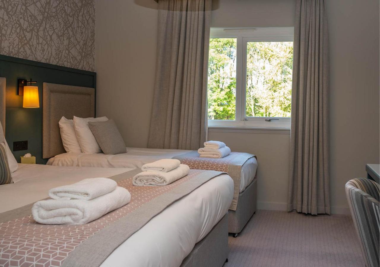 Gretna Hall Hotel Gretna Green Dış mekan fotoğraf