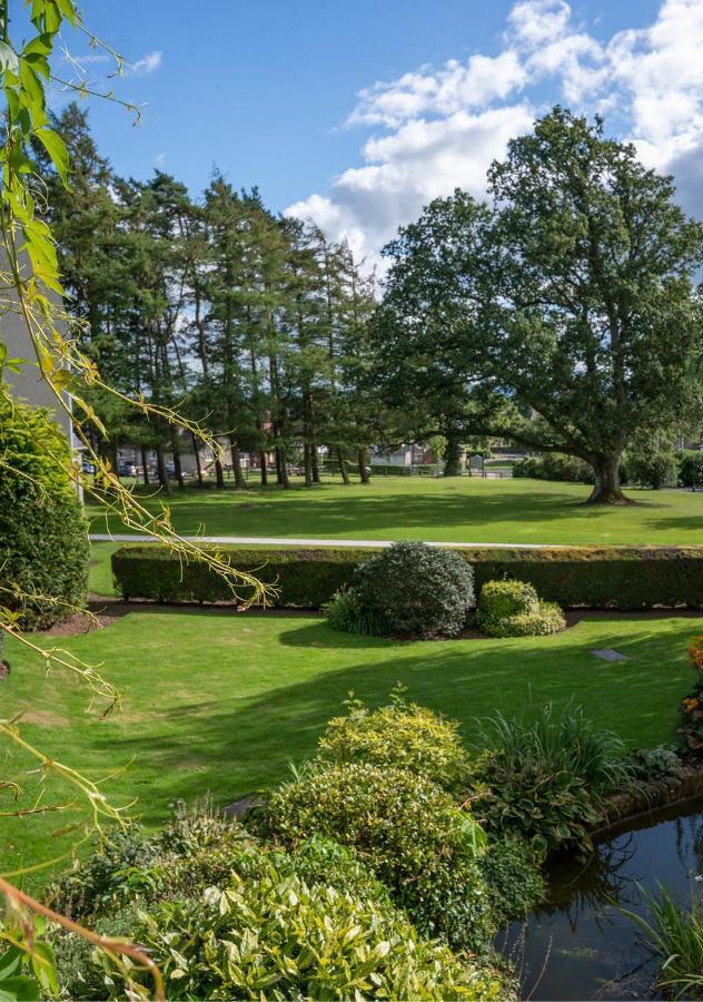 Gretna Hall Hotel Gretna Green Dış mekan fotoğraf