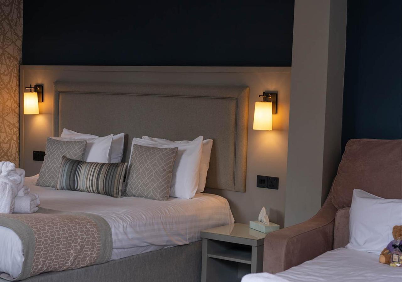 Gretna Hall Hotel Gretna Green Dış mekan fotoğraf