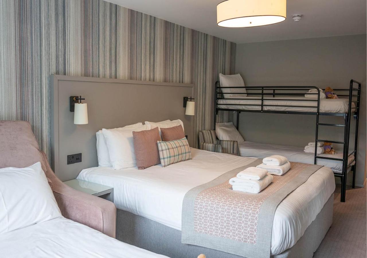 Gretna Hall Hotel Gretna Green Dış mekan fotoğraf