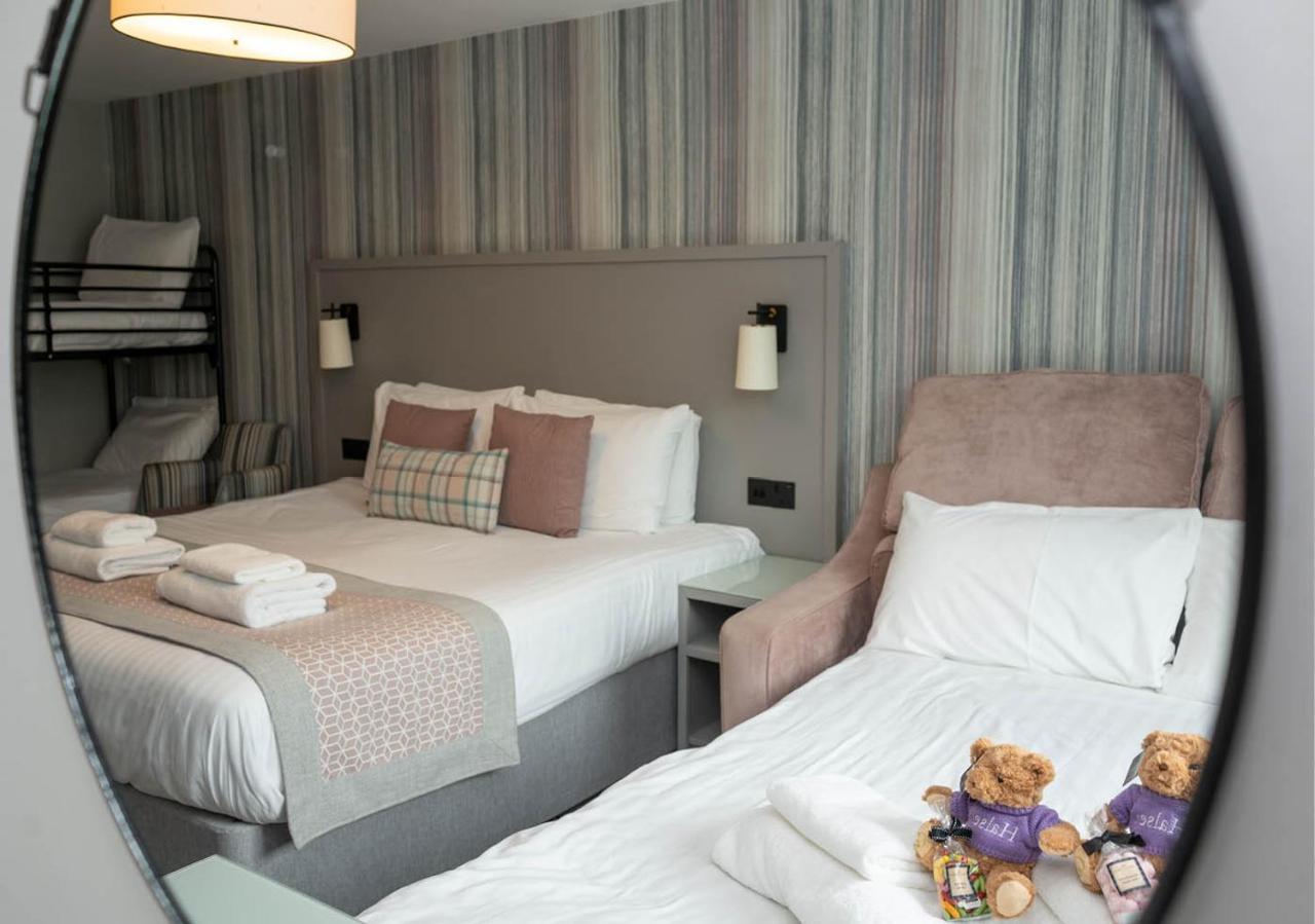 Gretna Hall Hotel Gretna Green Dış mekan fotoğraf