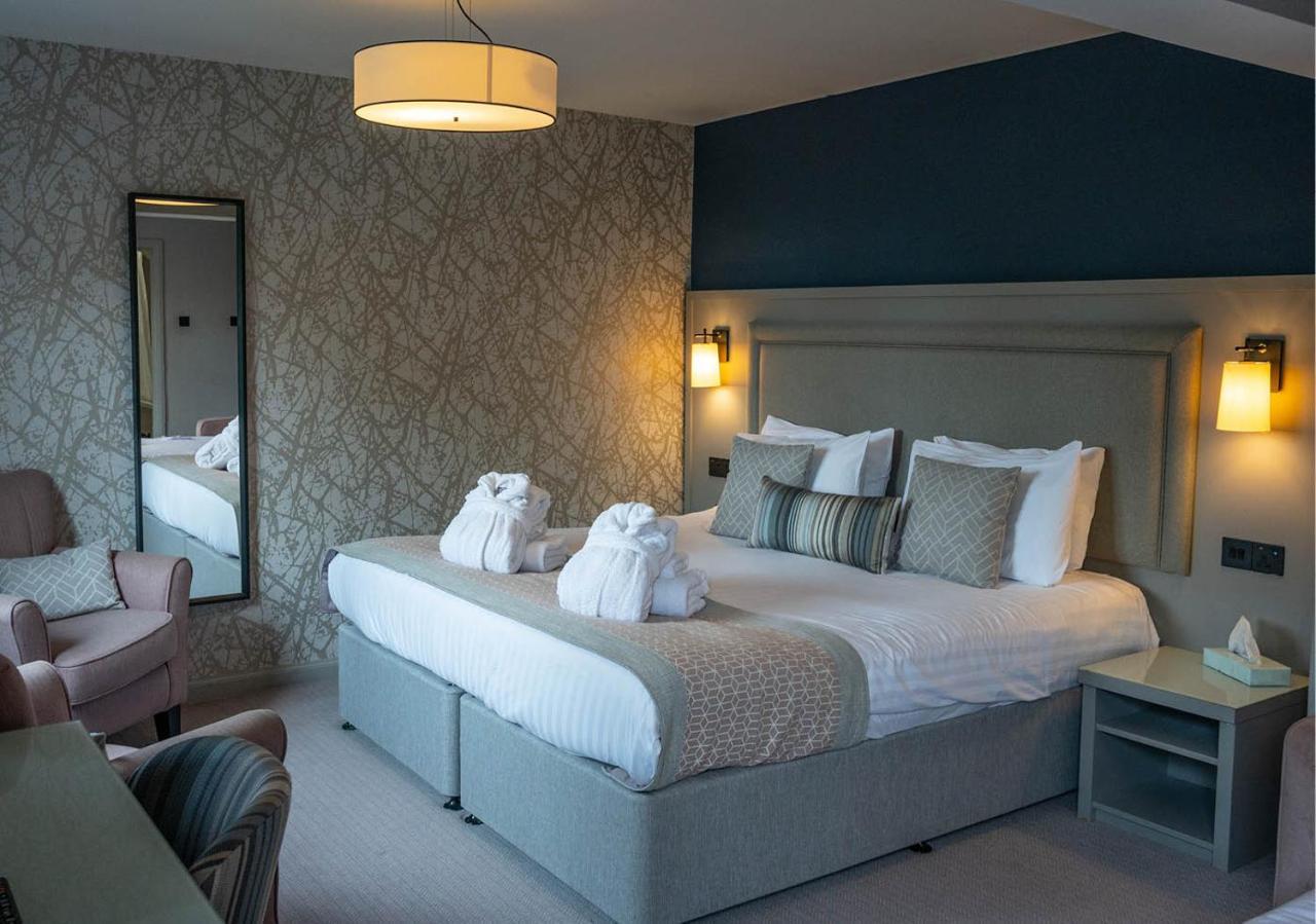 Gretna Hall Hotel Gretna Green Dış mekan fotoğraf