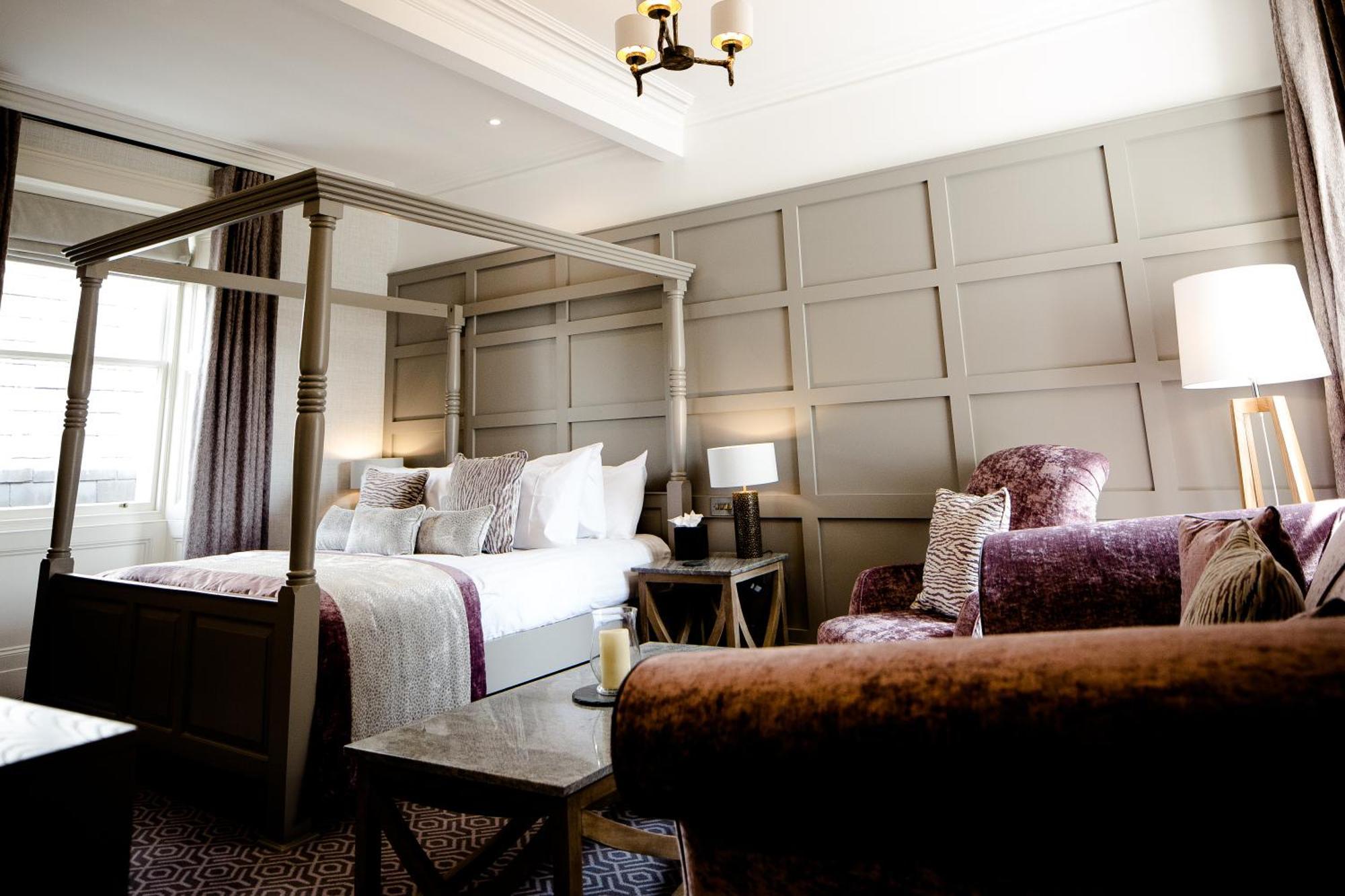 Gretna Hall Hotel Gretna Green Dış mekan fotoğraf