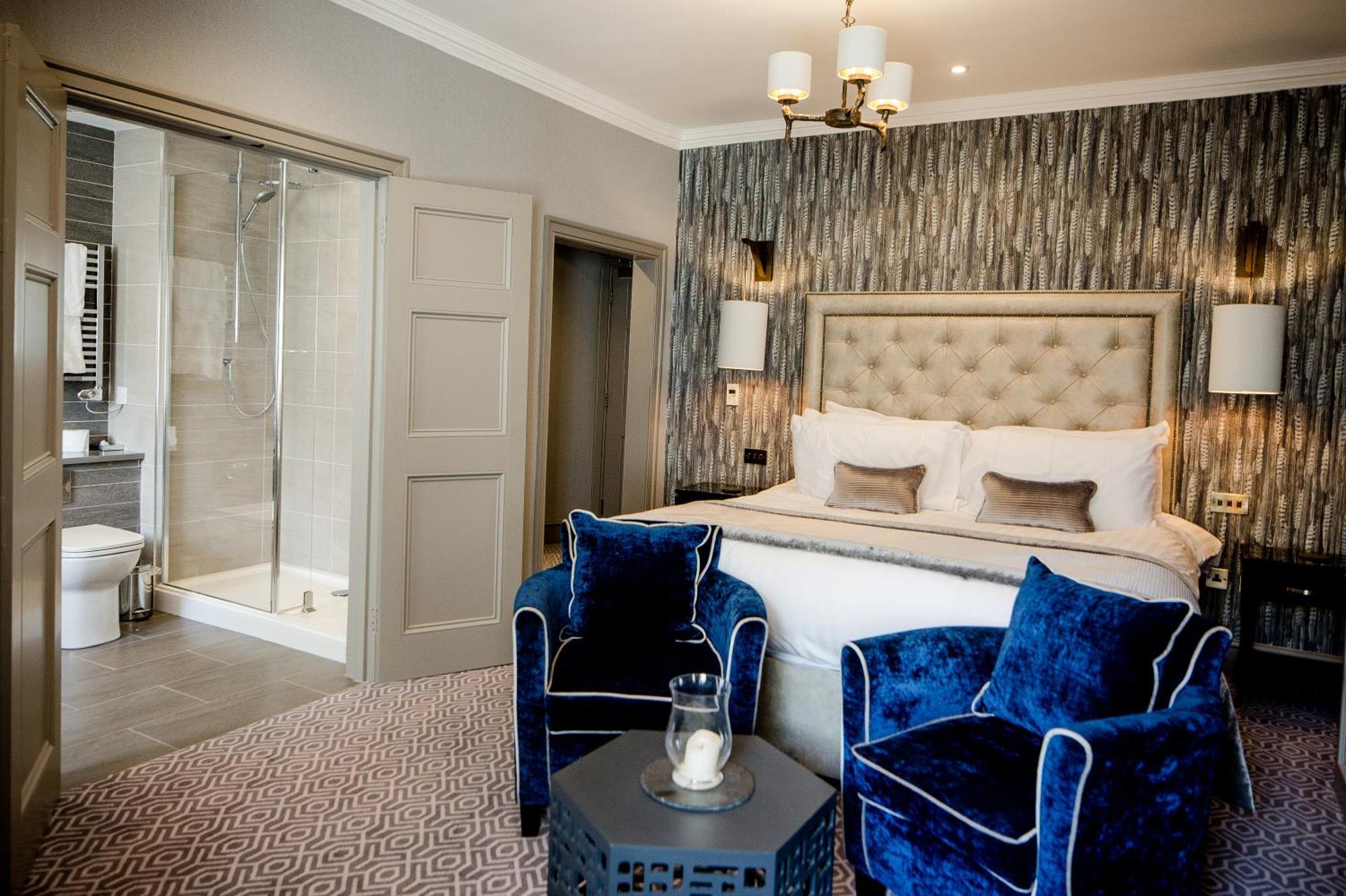 Gretna Hall Hotel Gretna Green Dış mekan fotoğraf