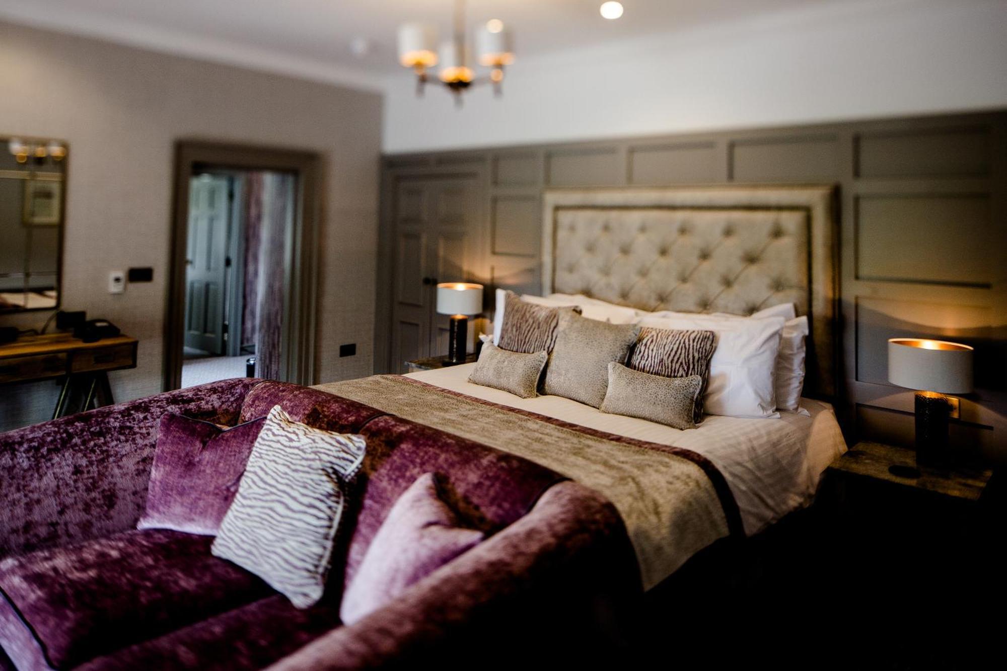 Gretna Hall Hotel Gretna Green Dış mekan fotoğraf