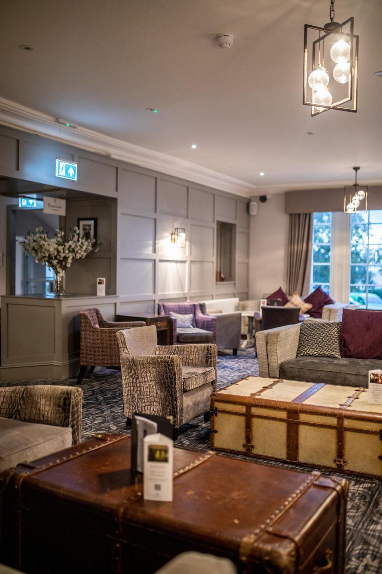 Gretna Hall Hotel Gretna Green Dış mekan fotoğraf