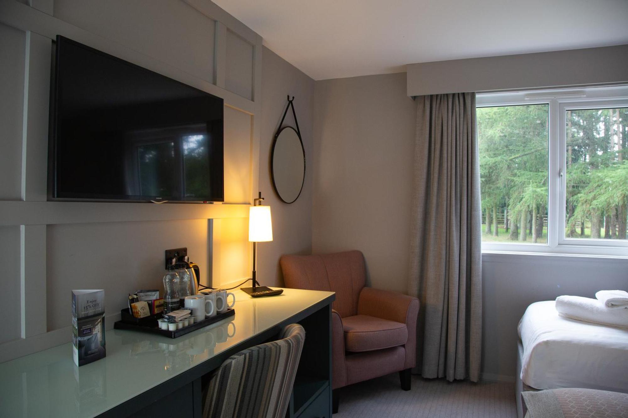 Gretna Hall Hotel Gretna Green Dış mekan fotoğraf
