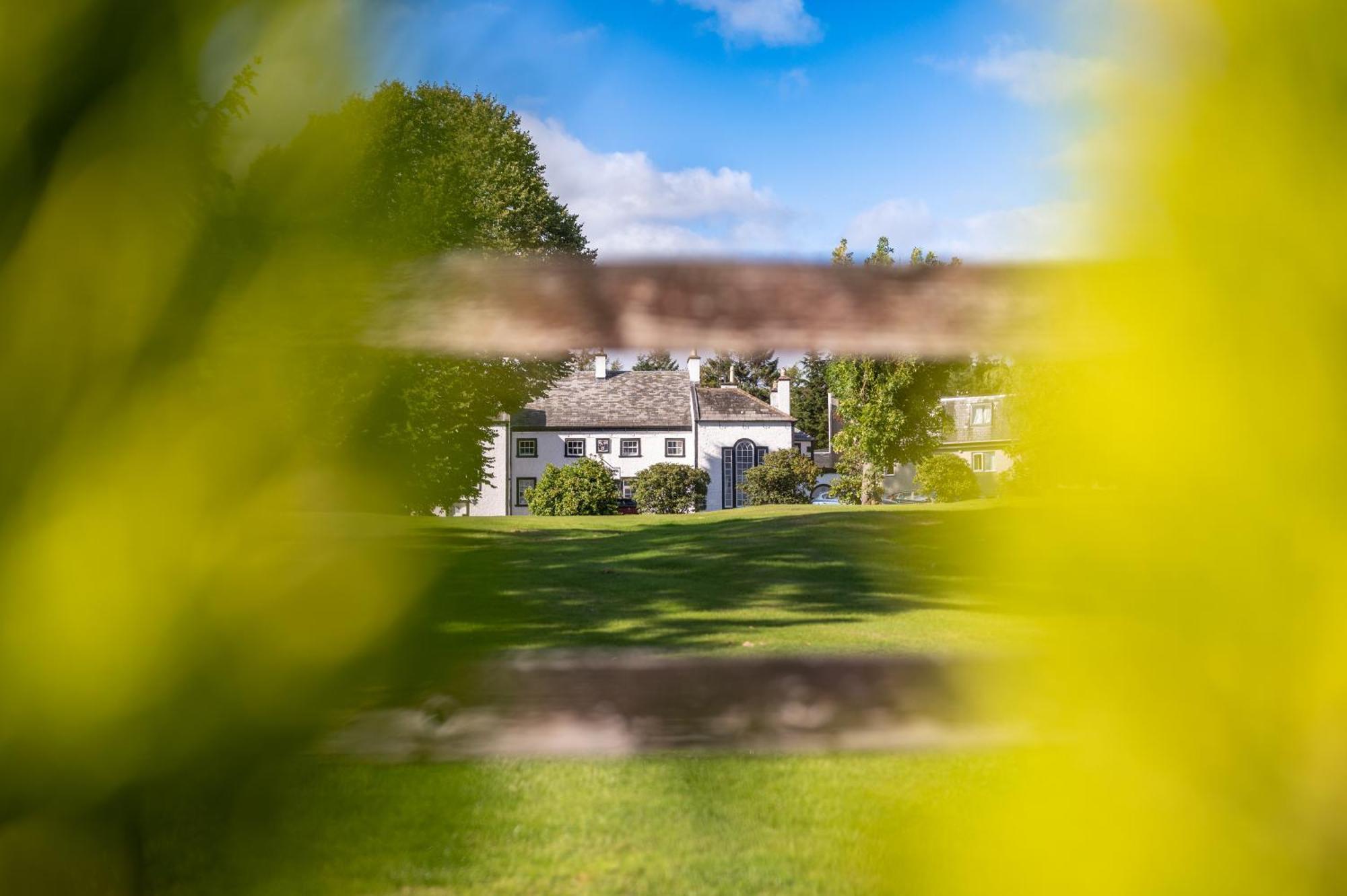 Gretna Hall Hotel Gretna Green Dış mekan fotoğraf