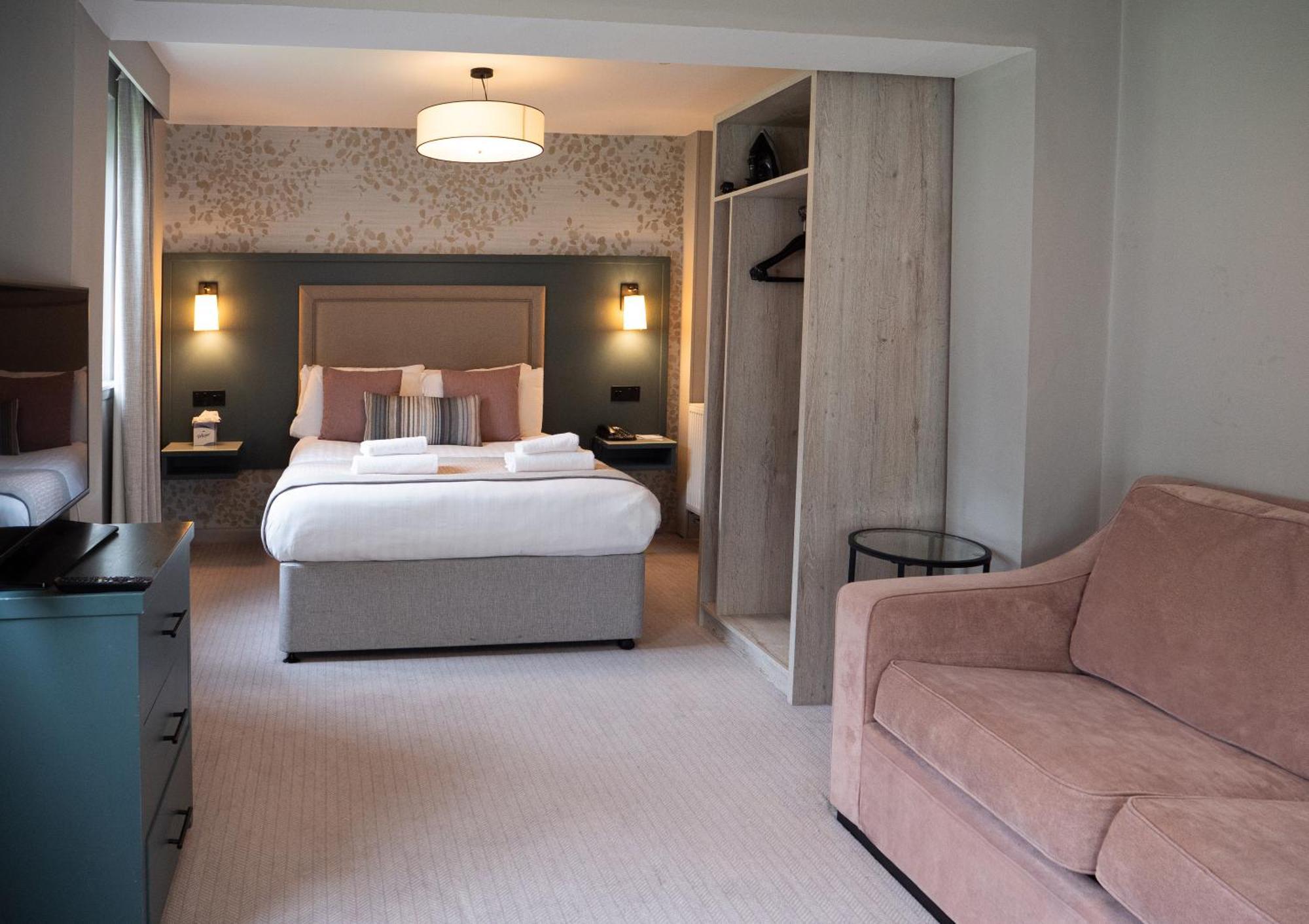 Gretna Hall Hotel Gretna Green Dış mekan fotoğraf