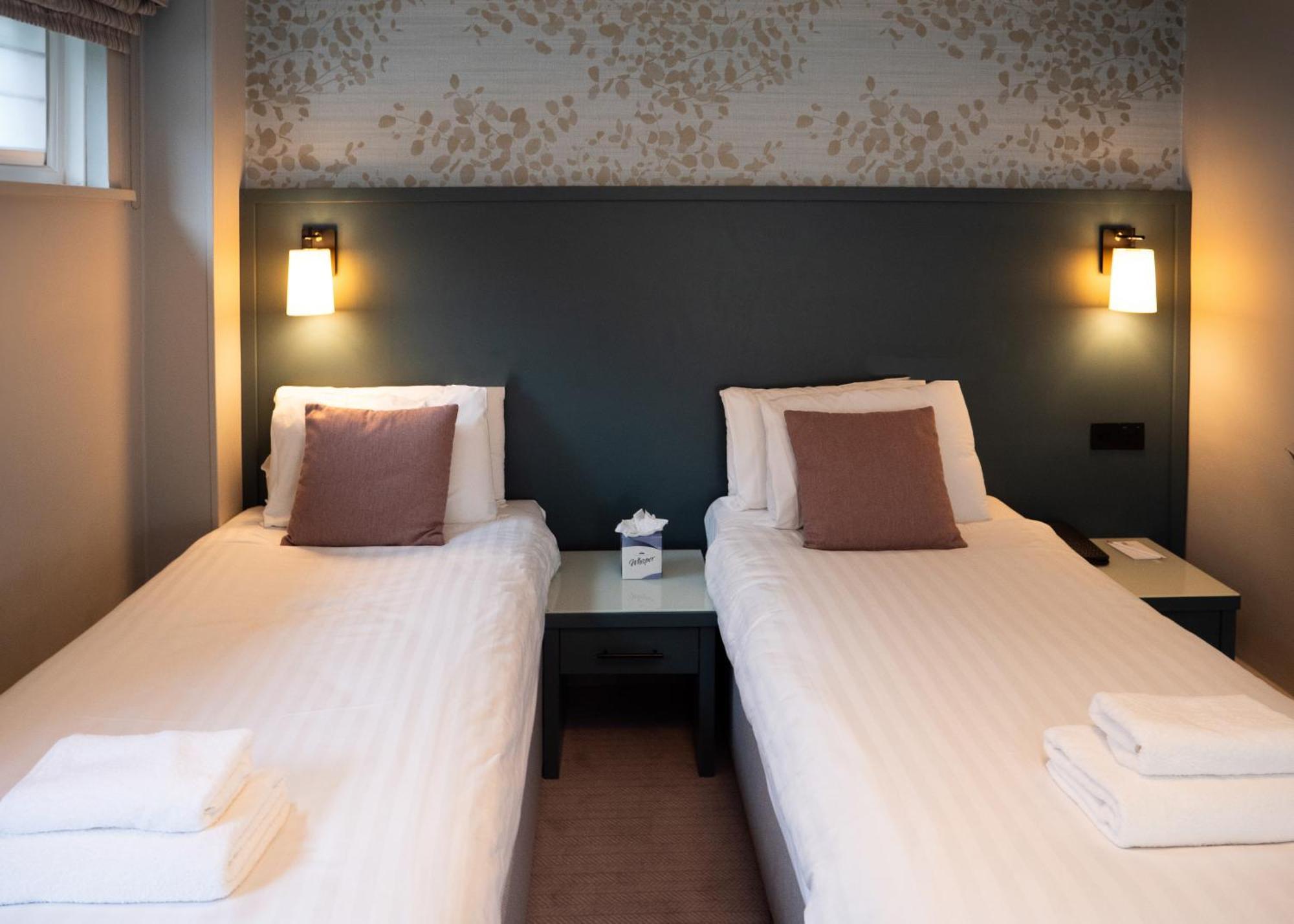 Gretna Hall Hotel Gretna Green Dış mekan fotoğraf