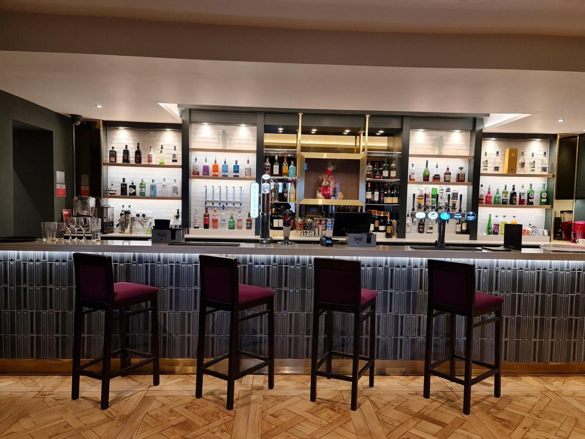Gretna Hall Hotel Gretna Green Dış mekan fotoğraf