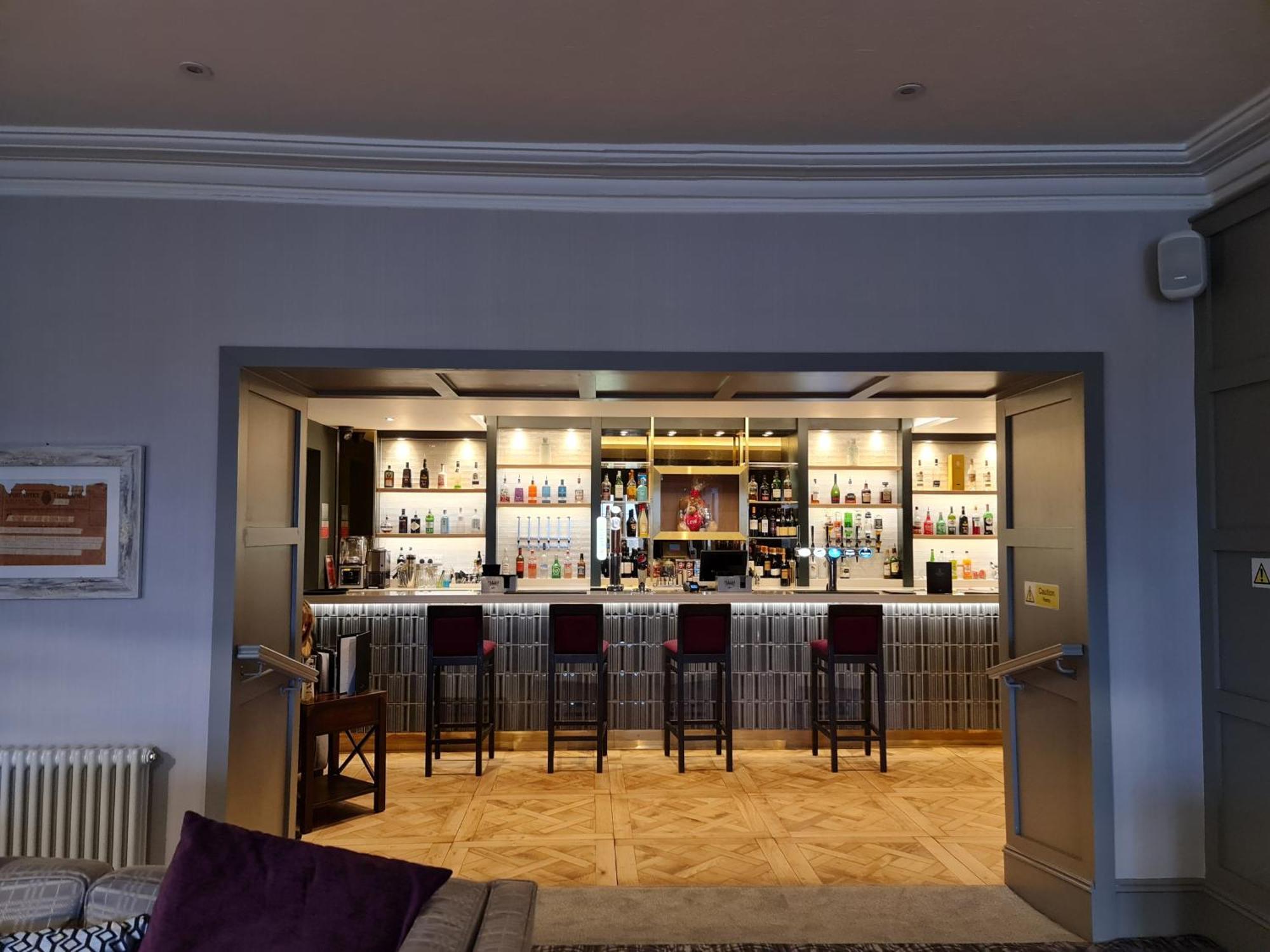 Gretna Hall Hotel Gretna Green Dış mekan fotoğraf
