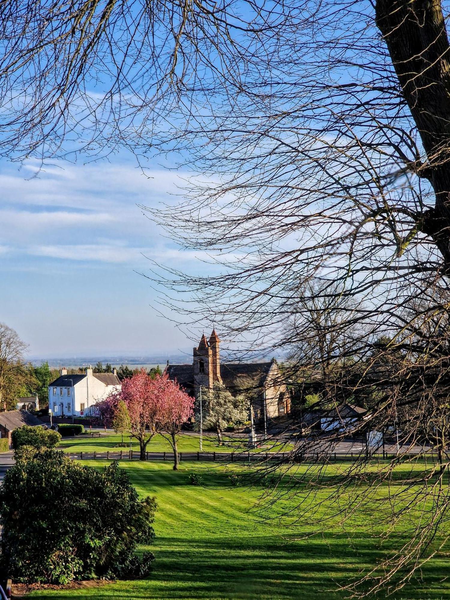 Gretna Hall Hotel Gretna Green Dış mekan fotoğraf