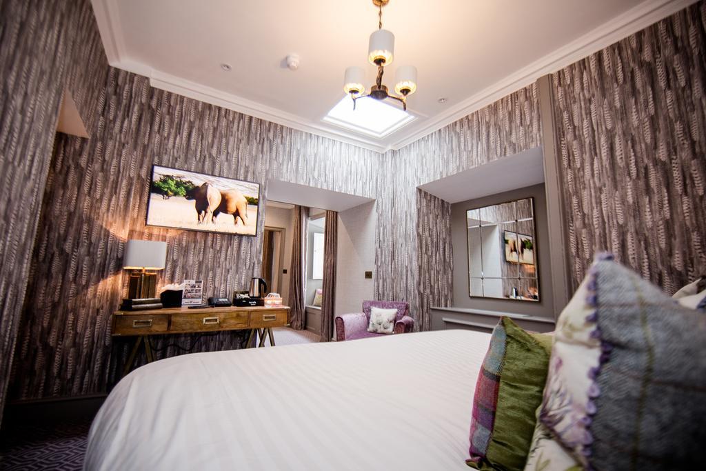 Gretna Hall Hotel Gretna Green Dış mekan fotoğraf