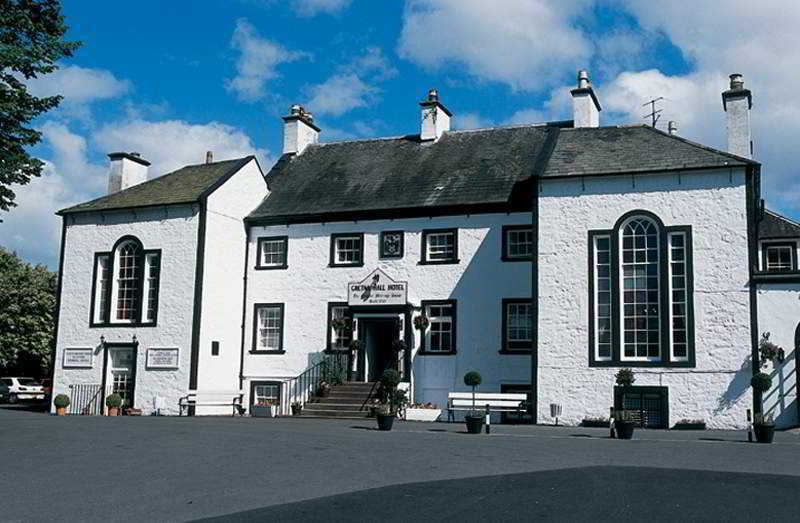 Gretna Hall Hotel Gretna Green Dış mekan fotoğraf
