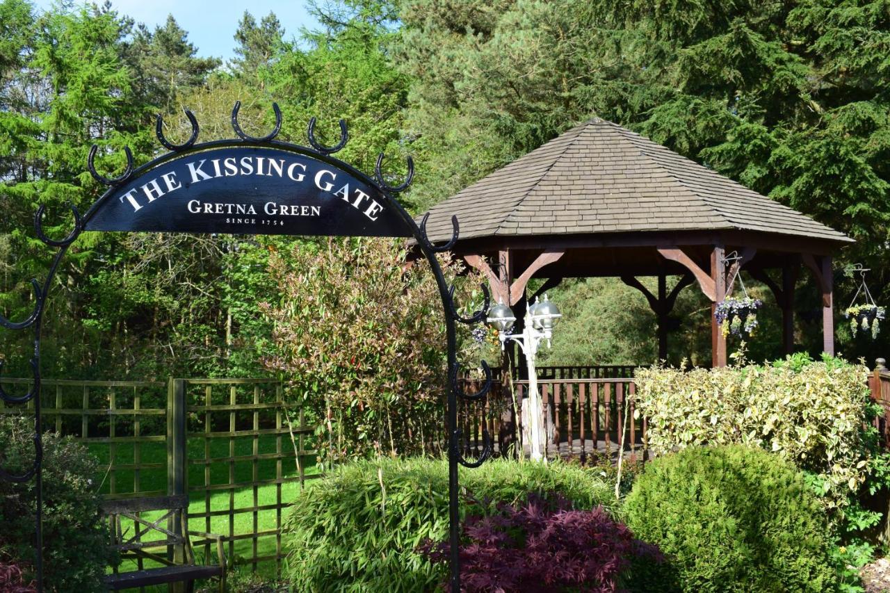 Gretna Hall Hotel Gretna Green Dış mekan fotoğraf