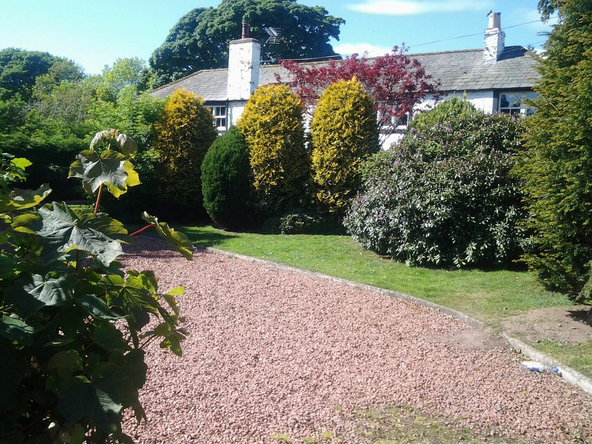 Gretna Hall Hotel Gretna Green Dış mekan fotoğraf