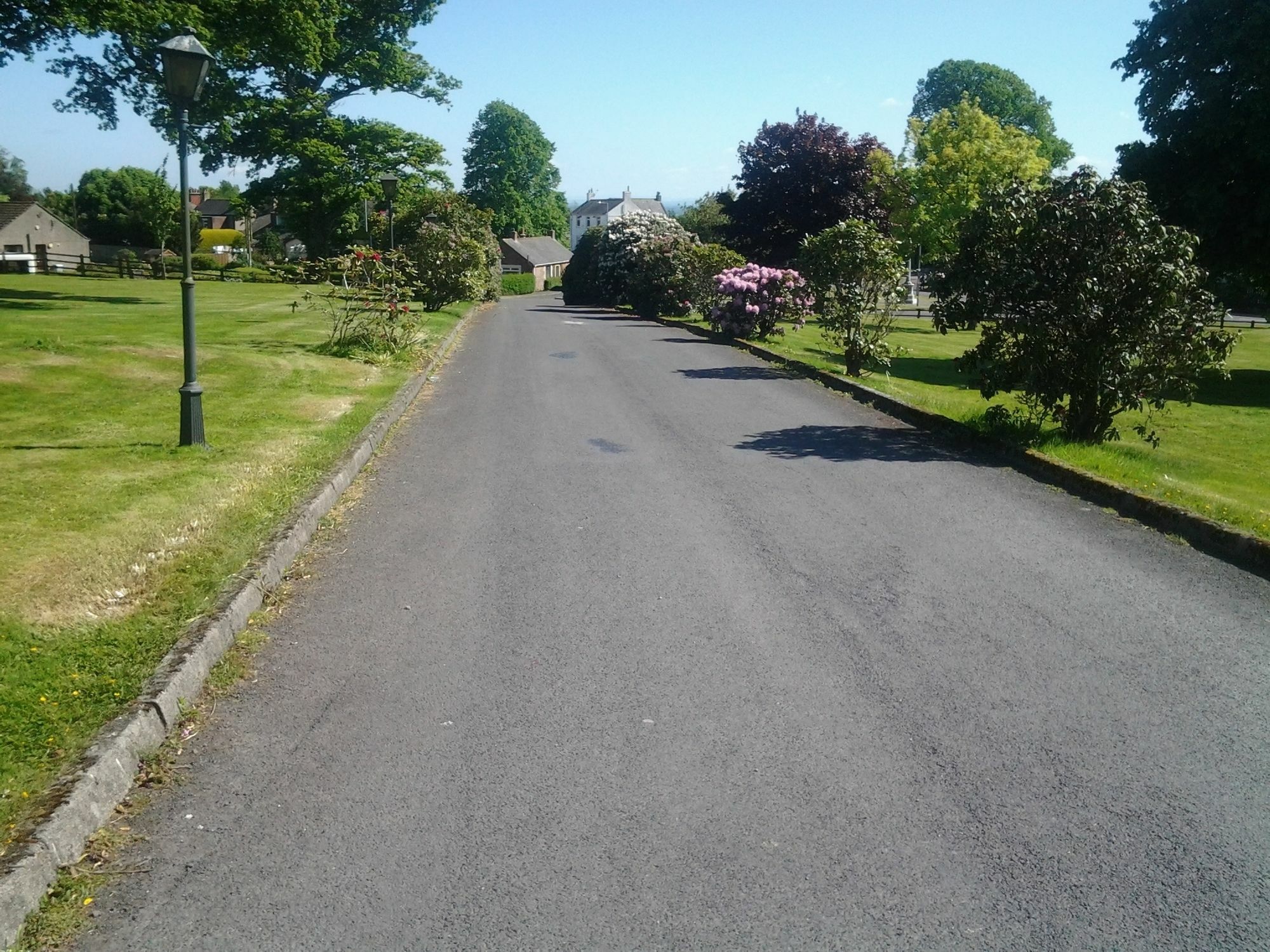 Gretna Hall Hotel Gretna Green Dış mekan fotoğraf